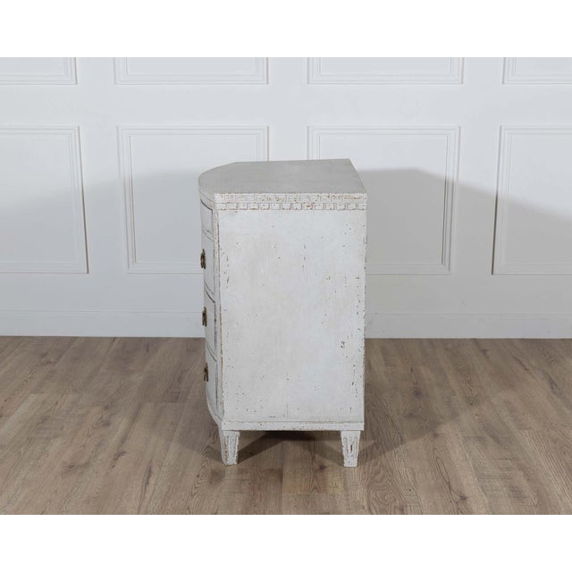 Pair of 20th Century Swedish Chest of Drawers For Sale - Image 4 of 15