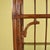 Rattan Bamboo Backers Rack-Bar For Sale - Image 4 of 8