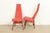 Adrian Pearsall for Craft Associates Mid-Century Modern High Back Side Chairs or Lounge Chairs, Pair For Sale In South Bend - Image 6 of 8