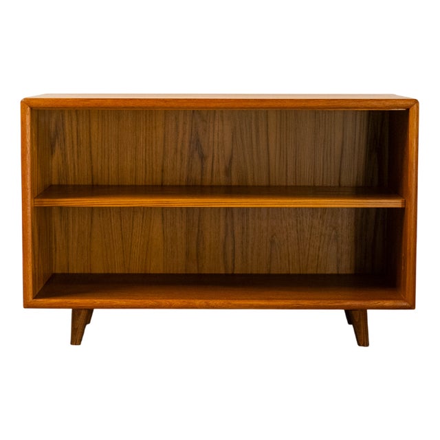 Mid-Century Modern Bookcase in Teak, Denmark, 1960 For Sale