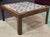 Vintage Coffee Table in Teak and Tiled Tray, 1970s For Sale - Image 3 of 10