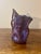 2010s Vintage Studio Ceramic Vase by David Changar, Signed 2011 Nyc For Sale - Image 5 of 8