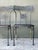 Vintage Meadowcraft Greek Key Metal Patio Chairs - Set of Four For Sale - Image 10 of 12