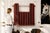 A fine and rare hand loomed wool Turkmen Rug winter horse blanket . This is an extremely fine fine example in good...