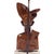Pair of Balinese Carved Klungkung Wood Bust Lamps, 1920-40 For Sale - Image 13 of 13