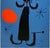 Joan Miró Antique Silk Screen Print of Miro's Personage, Vintage, Signed For Sale - Image 4 of 7