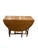 English William and Mary Style Drop Leaf Gate Leg Table With Drawer For Sale - Image 3 of 12