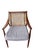 Wood Mod. 147 Chair by Peter Hvidt & Orla Molgaard Nielsen for France & Son, 1950s For Sale - Image 7 of 10