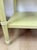 Mid 20th Century Henry Link Bali Hai Green Faux Bamboo Pair of Nightstands Hollywood Regency For Sale - Image 10 of 16