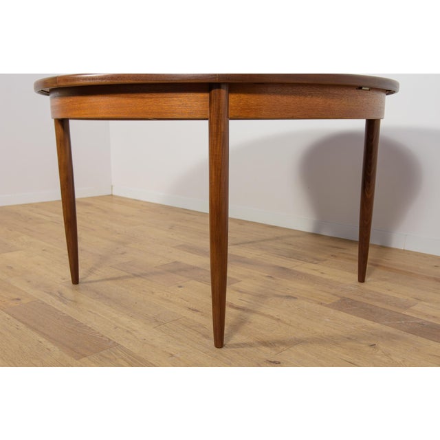 Mid-Century Fresco Dining Table in Teak from G-Plan, United Knigdom, 1960s For Sale - Image 16 of 18