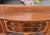 Antique 1930s Banded Mahogany Sheraton Style Dining Room Sideboard For Sale In New York - Image 6 of 15