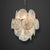 Vintage Italian Murano Chandelier, 1990s For Sale - Image 4 of 18