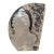Discontinued Carlo Bronti for Design Toscano "Reflections of Romance" Clear Sculptural Bust For Sale