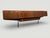 Long Mid-Century Italian Sideboard in Walnut, 1950s For Sale - Image 11 of 18