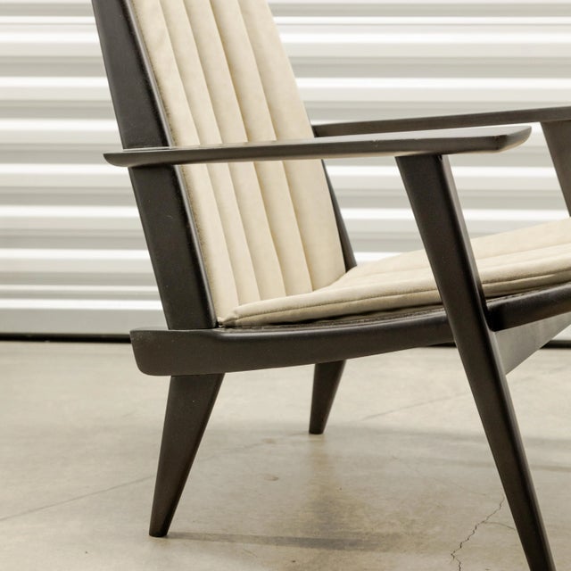 1960s Spindle Back Armchair For Sale In Los Angeles - Image 6 of 8