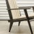 1960s Spindle Back Armchair For Sale In Los Angeles - Image 6 of 8