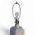 1980s Postmodern Plaster Floor Lamp by Dynasty Gallery For Sale - Image 12 of 18