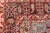 Antique Turkish Rug With Rich Crimson, Sky Blue, and Ivory Accents 5'10 X 8'2 For Sale - Image 10 of 15
