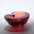 Mid-Century Modern Vintage Art Glass Bowl by Seguso Murano 1950s For Sale - Image 3 of 6