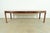 Thomasville Thomasville Mid-Century Hollywood Regency Chinoiserie Walnut Extension Dining Table, Circa 1970s For Sale - Image 4 of 12