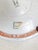 Spanish 1960s Alfaraz Hand Made Studio Pottery Plate For Sale - Image 15 of 16