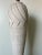 1980's Vintage Sculptural Faux Pencil Reed Plaster Floor Lamp For Sale - Image 10 of 12