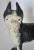 Original Cast Iron Dog Doorstop, 1930s For Sale - Image 3 of 5