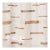 Schumacher Elysia Sheer Fabric In Neutral For Sale