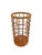 Such a chic piece! Perfect way to add some texture to your space. Woven bamboo and rattan umbrella stand. This piece has a...