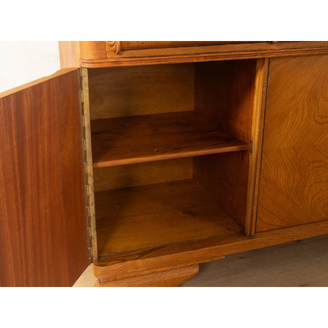 Art Deco Kitchen Cabinet, 1920s For Sale - Image 13 of 15