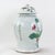 Antique Chinese Famille Rose Porcelain Ginger Jar With Lotus Pond and Water Lily Motif For Sale In New York - Image 6 of 17