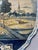 Blue Monochrome Delftware Plaque, 18th Century For Sale - Image 9 of 17