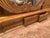 Italian Regency Hand Carved Maple Pier Console or Dressing Table with Mirror For Sale - Image 13 of 14