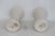 Lenox China Pair of 2 Ivory Porcelain Woodland Vases Acanthus Leaf Pattern 4929b For Sale - Image 14 of 15
