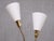 Model E1771 Fluted Floor Lamp in Brass by Sonja Katzin for ASEA, Sweden, 1950s For Sale - Image 10 of 13