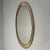 2020s Hollywood Regency Style, Brutalist Modern, Round Wall Mirrors, Brass Star Motif For Sale - Image 5 of 8