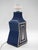 Sleek and unusual ceramic lamp base designed by Bruno Karlsson for Ego Stengods, Laholm. A fantastic example of Swedish...