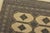 Bokhara Jaldar Rug 5’2” X 8’2” Beige Wool Tribal Hand-Knotted Oriental Carpet For Sale In Philadelphia - Image 6 of 12