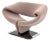 Pierre Paulin for Artifort Beige Ribbon Chair For Sale