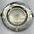 Early 19th Century English Pewter Heating Dish or Hall Keys Plate R I For Sale - Image 4 of 10