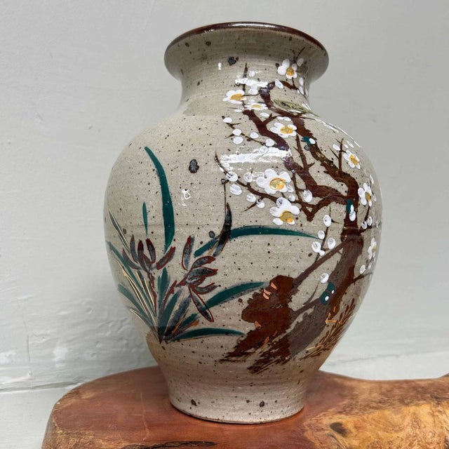 Ikebana Flower Vase, 1960s For Sale - Image 11 of 18