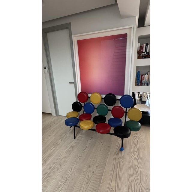 Marshmallow Sofa by George Nelson for Vitra, 1990 For Sale - Image 6 of 10