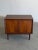 Mid-Century Modern 1960s Drexel Compact Credenza in Walnut For Sale - Image 3 of 9