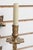 Pair of Vintage Italian Renaissance Electric Bronze Wall Sconces For Sale - Image 10 of 13