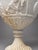 White Grand Tour Neoclassical White Marble Urn With Classical Figural Reliefs For Sale - Image 8 of 14