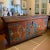 Colorful Swedish Painted Dowry Chest/Blanket Chest, 18th Century For Sale - Image 4 of 12