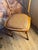 Beautiful bentwood café-style chairs inspired by classic Thonet designs from the late 1800s. This wonderful set of five...