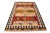 21st Century Contemporary Kilim Rug 5 '5'' X 7' 9'' For Sale - Image 12 of 13