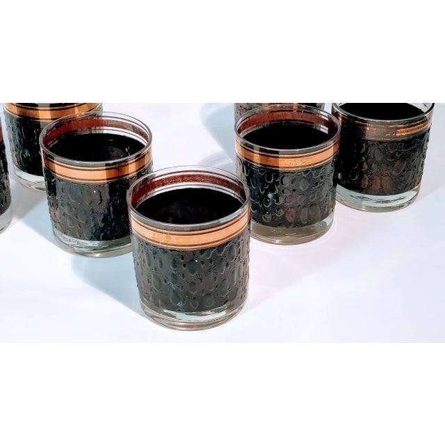 Capri of California Glasses MCM For Sale - Image 10 of 11