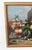 Green Still Life With Fruits - Signed Oil on Canvas, 19th Century For Sale - Image 8 of 8